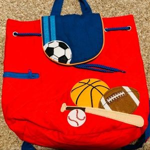 Stephen Joseph Kids back pack